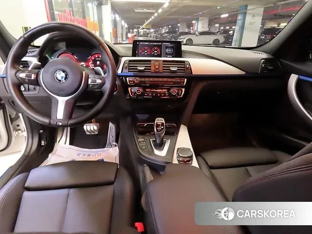 BMW 3 Series (F30) id 3275434 из Кореи 20