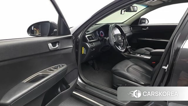 Kia The New K5 2nd generation id 4605010 из Кореи 19
