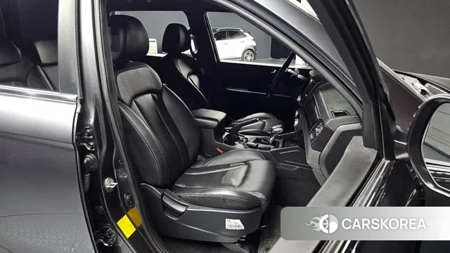 Ssangyong Rexton Sports id 3433751 из Кореи 20