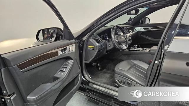Genesis G80 id 4733045 из Кореи 41