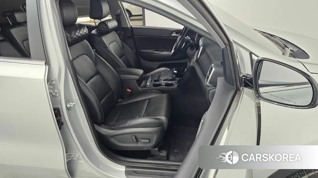 Kia Sportage The Bold id 4873236 из Кореи 30