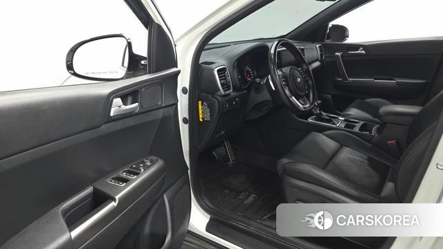Kia Sportage The Bold id 4490694 из Кореи 33