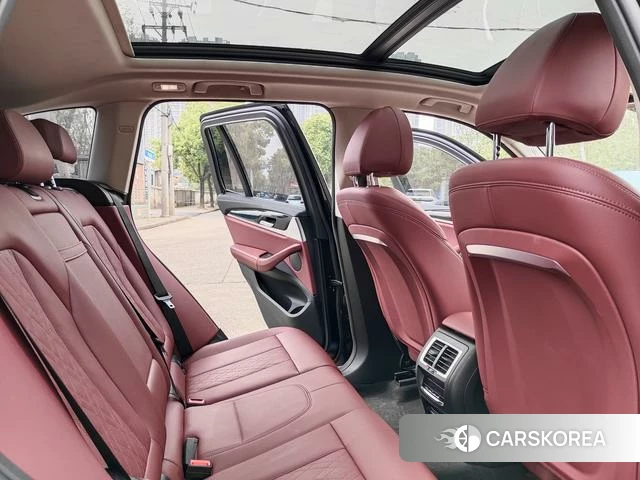 BMW iX3 id 4265701 из Китая 14