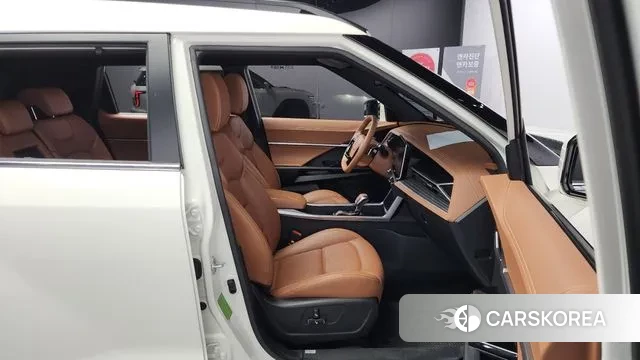 Ssangyong Torres id 3487574 из Кореи 20