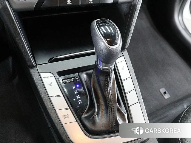 Hyundai Avante AD id 4502783 из Кореи 20