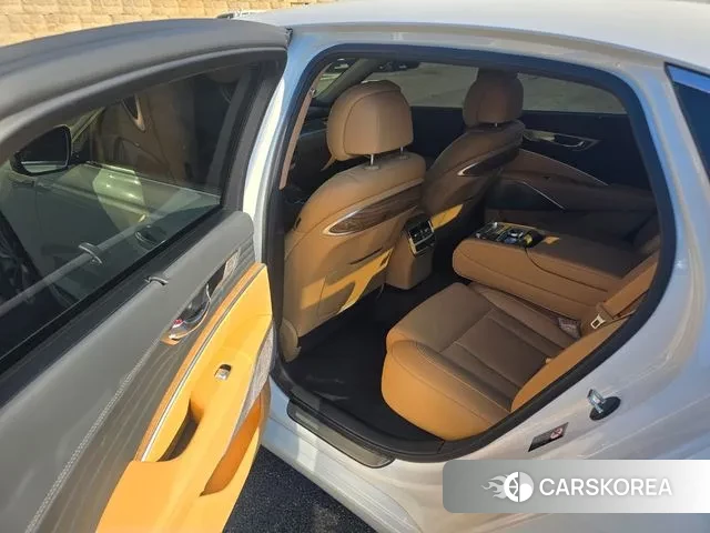 Kia The New K9 2nd generation id 3348003 из Кореи 17