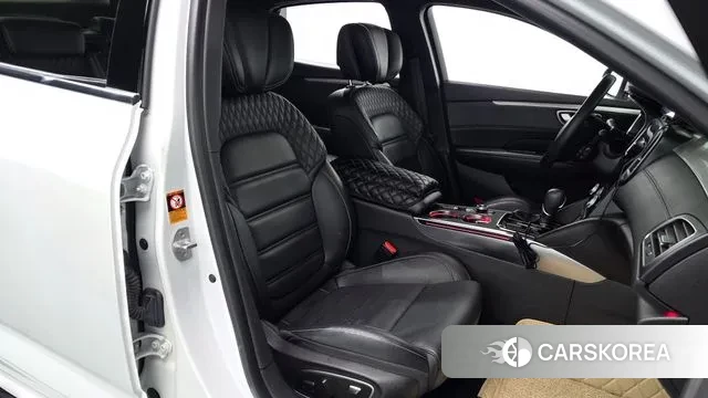 Renault Korea (Samsung) The New SM6 id 3661139 из Кореи 20