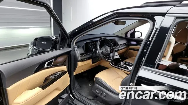 Kia Carnival 4th generation id 2784129 из Кореи 20