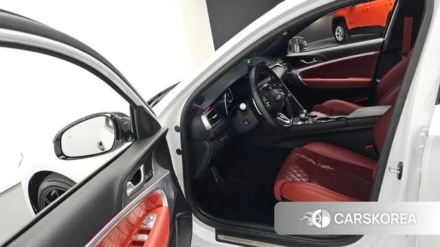 Genesis The New G70 id 3365886 из Кореи 20