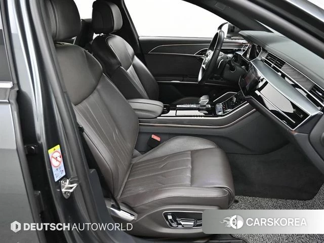 Audi A8 (D5) id 4603253 из Кореи 20