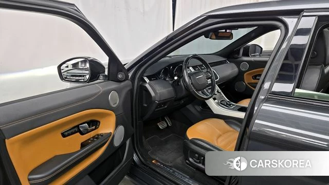 Land Rover Range Rover Evoque id 3820506 из Кореи 20