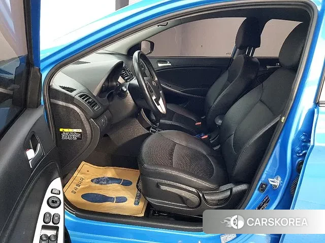 Hyundai Accent (New type) id 3766670 из Кореи 20