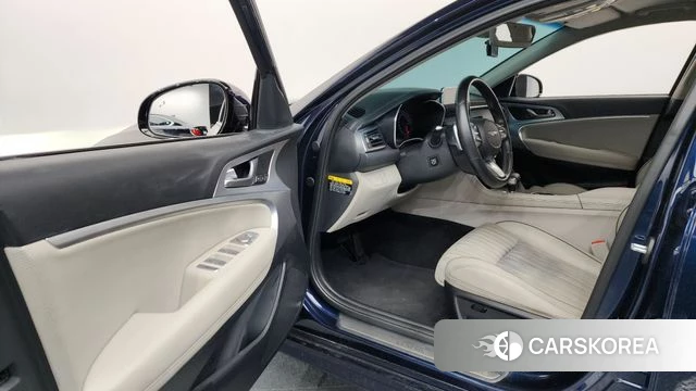 Genesis G70 id 4285417 из Кореи 20