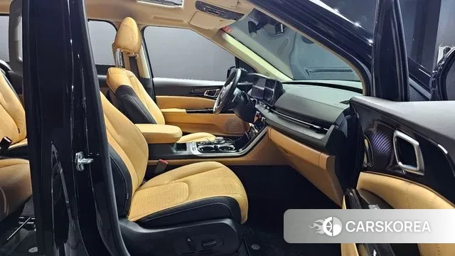 Kia Carnival 4th generation id 3472610 из Кореи 20