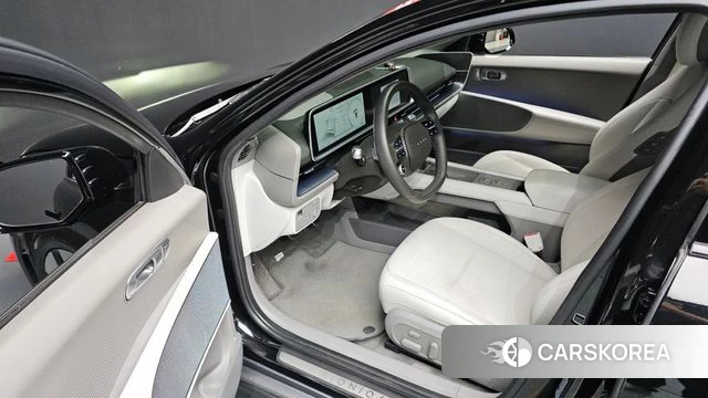 Hyundai Ionic 6 id 4414715 из Кореи 33