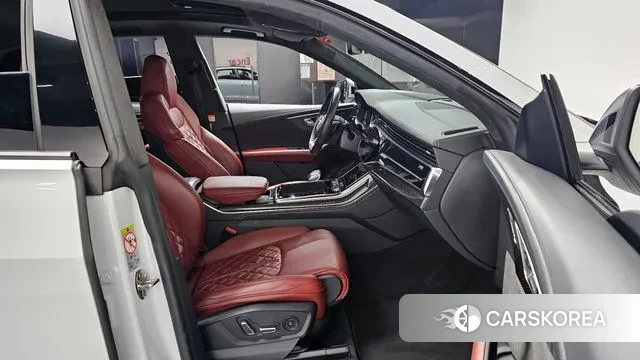 Audi SQ8 (4M) id 3401969 из Кореи 20