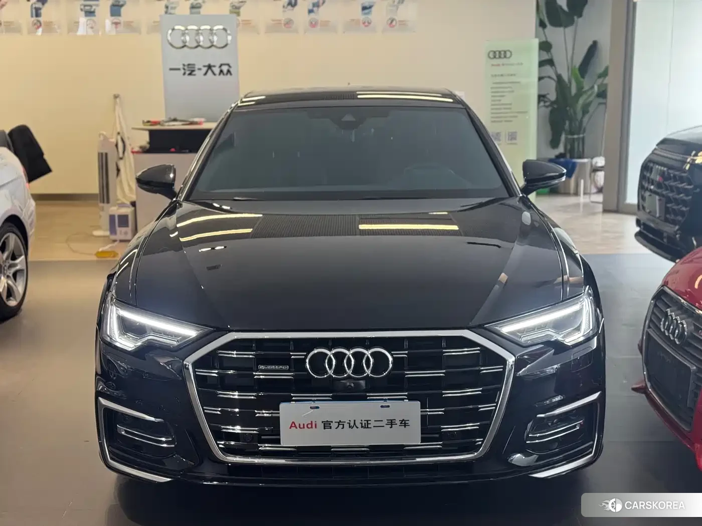 Audi A6L id 4622497 из Китая 11