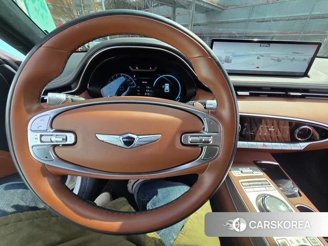 Genesis GV70 id 3833043 из Кореи 20