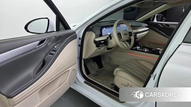 Genesis G80 (RG3) id 4442437 из Кореи 38