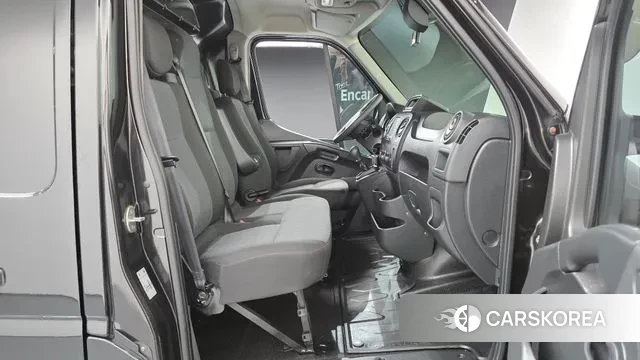 Renault Korea (Samsung) Master id 3356735 из Кореи 20