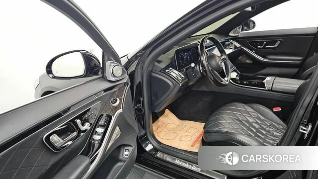 Mercedes-Benz S-Class W223 id 3800221 из Кореи 20