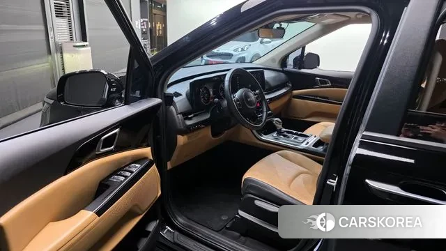 Kia Carnival 4th generation id 3566357 из Кореи 20