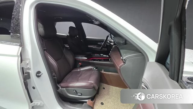 Genesis GV70 id 3860078 из Кореи 20