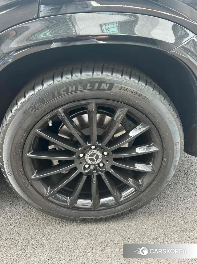 Mercedes-Benz GLE-Class W167 id 3300220 из Кореи 18