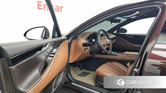 Genesis G80 (RG3) id 4308623 из Кореи 34