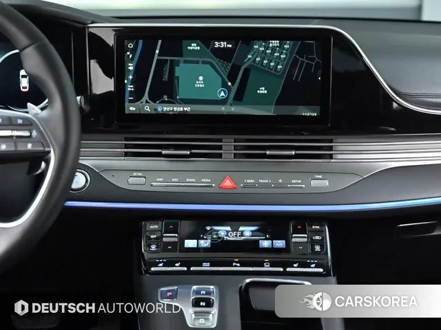 Hyundai The New Grandeur IG id 3660194 из Кореи 14