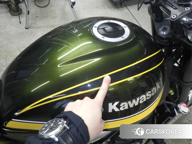 Проданный Kawasaki Z900RS id 3996284 из Японии, фото 24