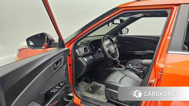 Ssangyong Berry New Tivoli id 4501779 из Кореи 30