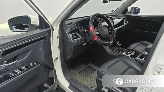 Ssangyong Beautiful Korando id 4490093 из Кореи 20