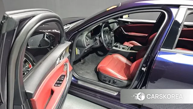 Kia Stinger id 3607836 из Кореи 20