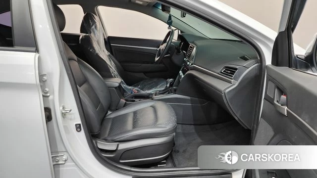 Hyundai The New Avante AD id 3955615 из Кореи 20