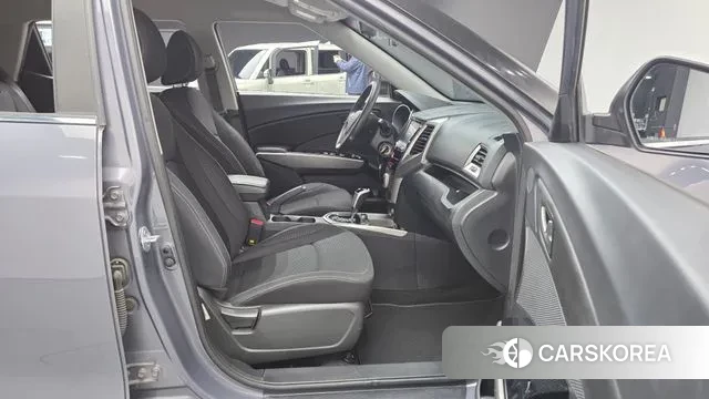 Ssangyong Tivoli Armor id 3460160 из Кореи 20