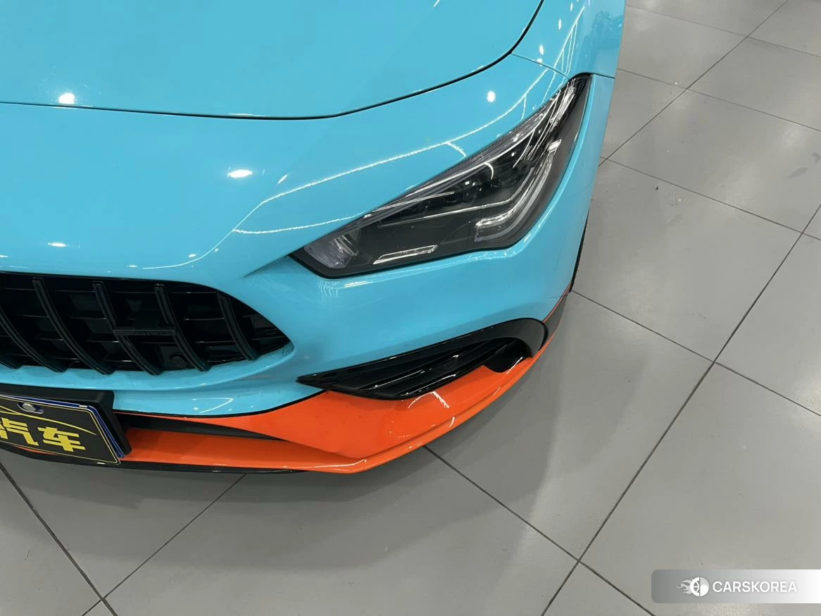 Mercedes-Benz CLA AMG id 4419233 из Китая 13