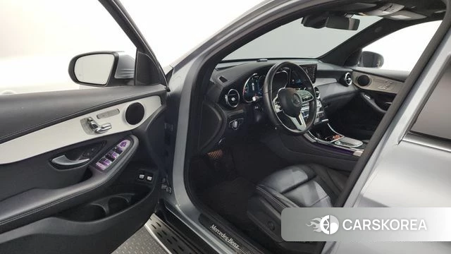 Mercedes-Benz GLC-Class X253 id 4355590 из Кореи 35