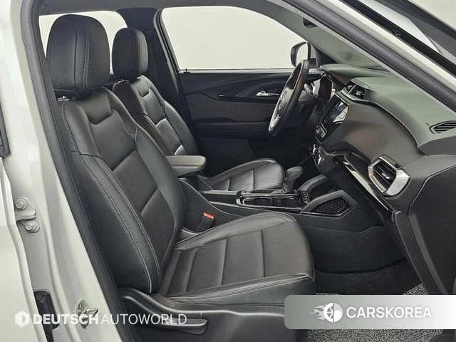 Chevrolet (GM Daewoo) Trailblazer id 4481946 из Кореи 20