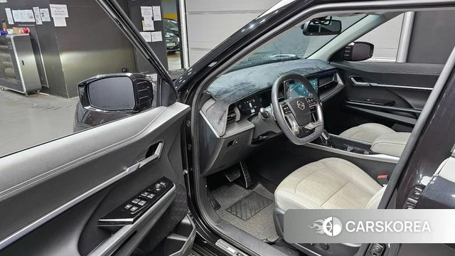 Ssangyong Torres id 3832122 из Кореи 20