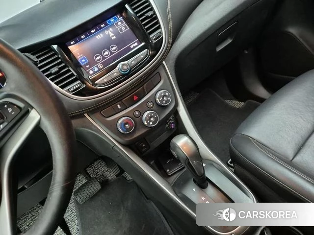 Chevrolet (GM Daewoo) The New Trax id 4245633 из Кореи 19