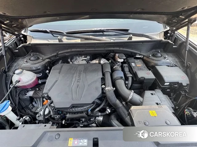 Hyundai Santa Fe (MX5) id 3758220 из Кореи 16