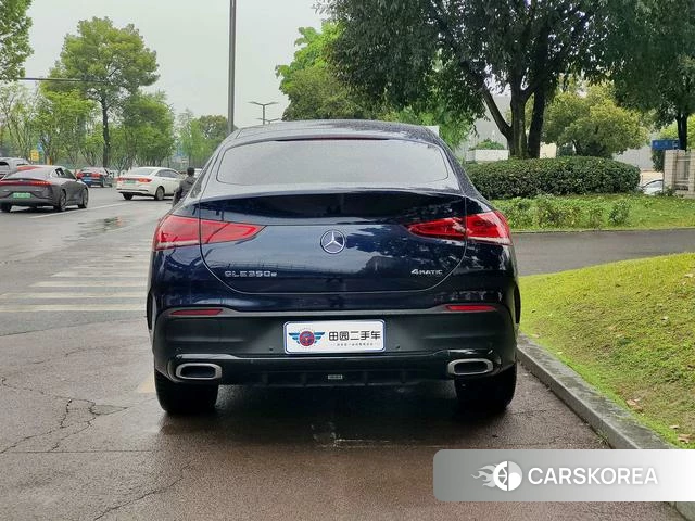 Mercedes-Benz GLE Coupe PHEV id 4257022 из Китая 10