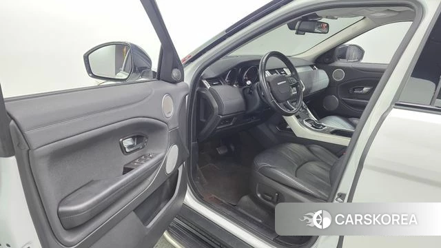 Land Rover Range Rover Evoque id 4850189 из Кореи 34