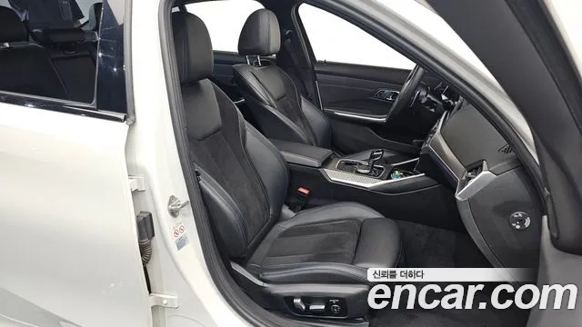 BMW 3 Series (G20) id 2859492 из Кореи 20