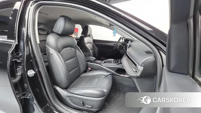 Hyundai The New Grandeur IG id 3601354 из Кореи 20