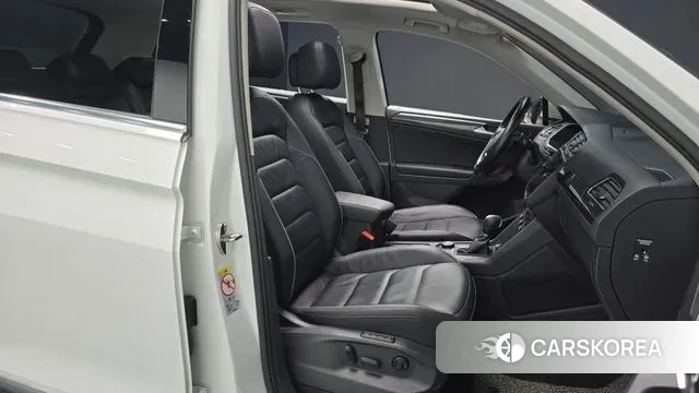 Volkswagen Tiguan second Generation id 3444990 из Кореи 20