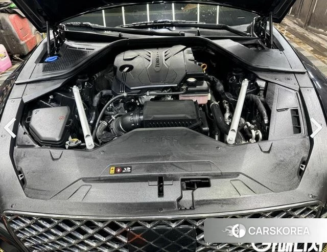 Genesis G80 (RG3) id 3923704 из Кореи 20