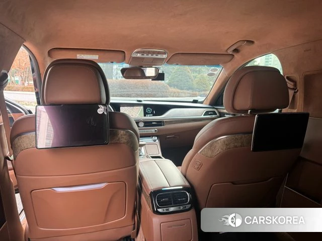 Genesis G90 id 4632762 из Кореи 13