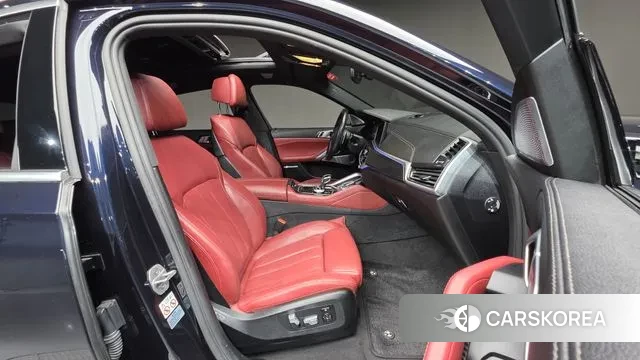 BMW X6 (G06) id 3498480 из Кореи 20